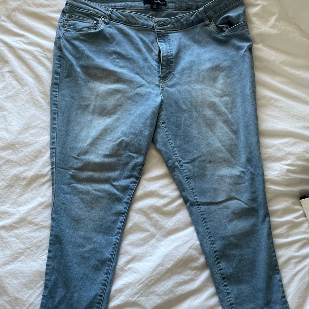 Jeans 22w womens